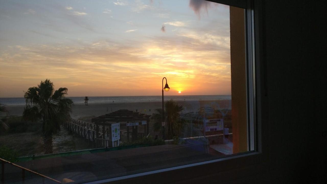 Apartamento 34 La Tortuga I Tarifa Dış mekan fotoğraf