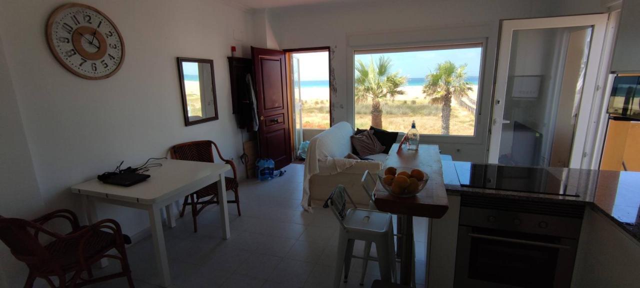Apartamento 34 La Tortuga I Tarifa Dış mekan fotoğraf